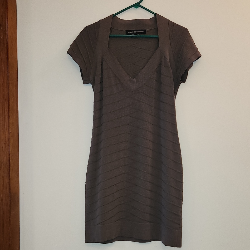 French Connection Bandage Dress